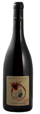 AOC SAUMUR ROUGE « LA GRIFFE DE LUDO » 2018