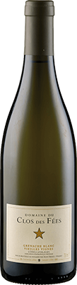GRENACHE BLANC VIEILLES VIGNES 2019