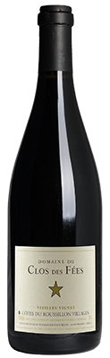 GRENACHE ROUGE VIEILLES VIGNES 2018