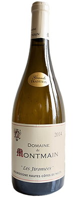HAUTES COTES DE NUITS « LES JIROMEES » 2014